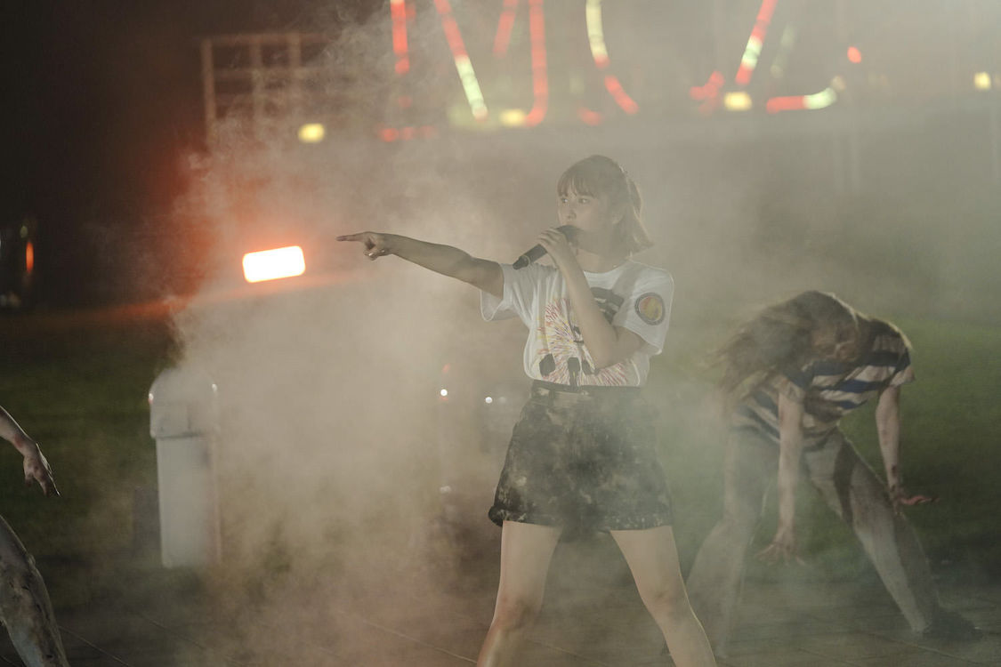 ＜ももクロ夏のバカ騒ぎ2020 配信先からこんにちは＞（2020年8月2日）