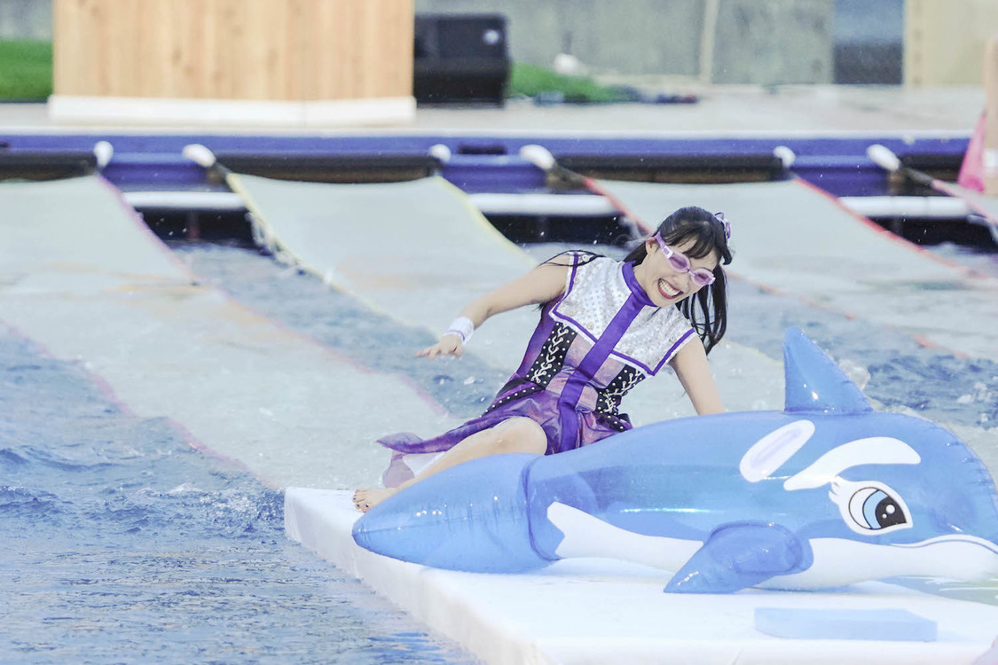 ＜ももクロ夏のバカ騒ぎ2020 配信先からこんにちは＞（2020年8月2日）