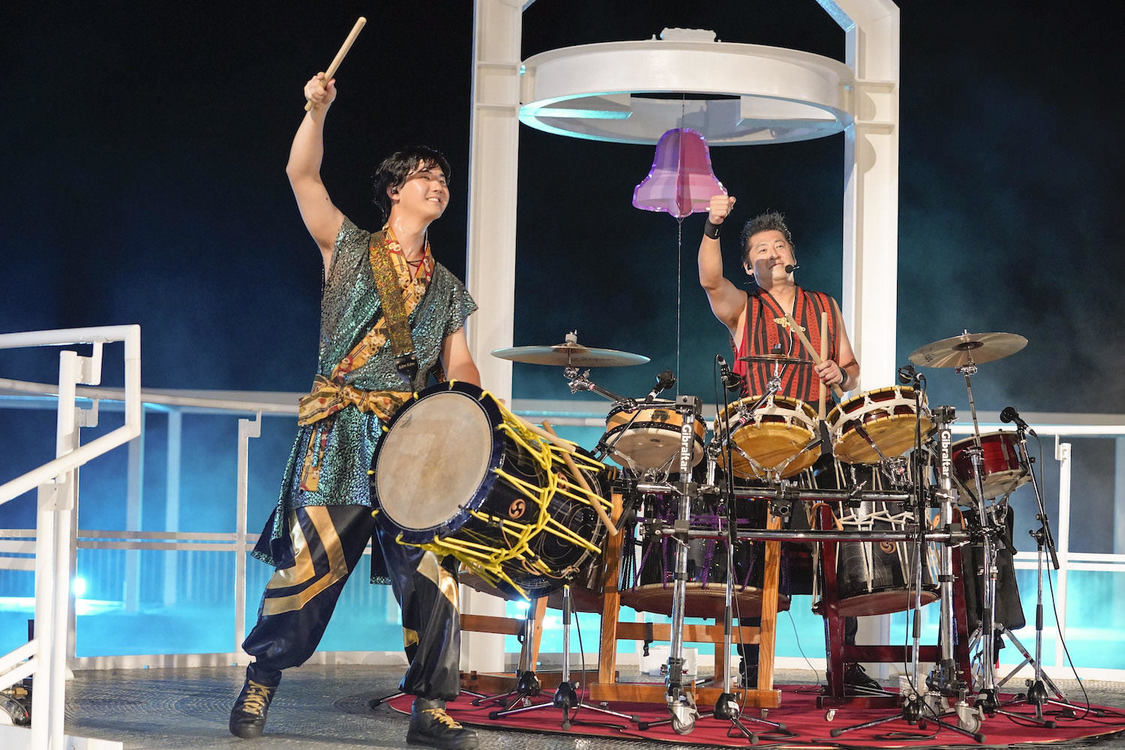 ＜ももクロ夏のバカ騒ぎ2020 配信先からこんにちは＞（2020年8月2日）