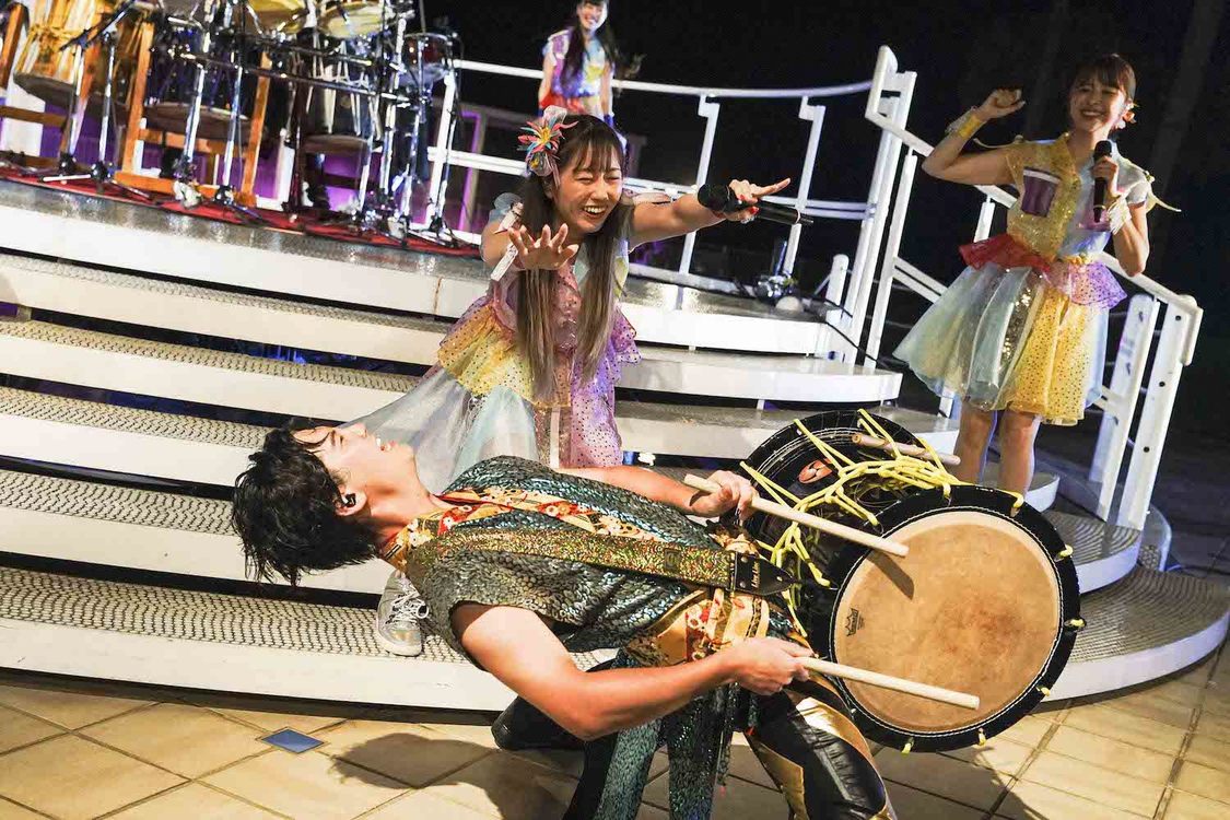 ＜ももクロ夏のバカ騒ぎ2020 配信先からこんにちは＞（2020年8月2日）