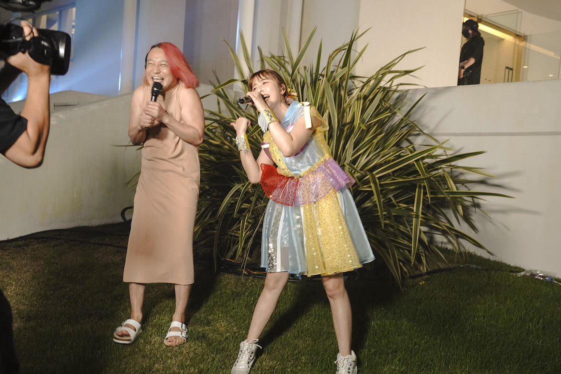 ＜ももクロ夏のバカ騒ぎ2020 配信先からこんにちは＞（2020年8月2日）