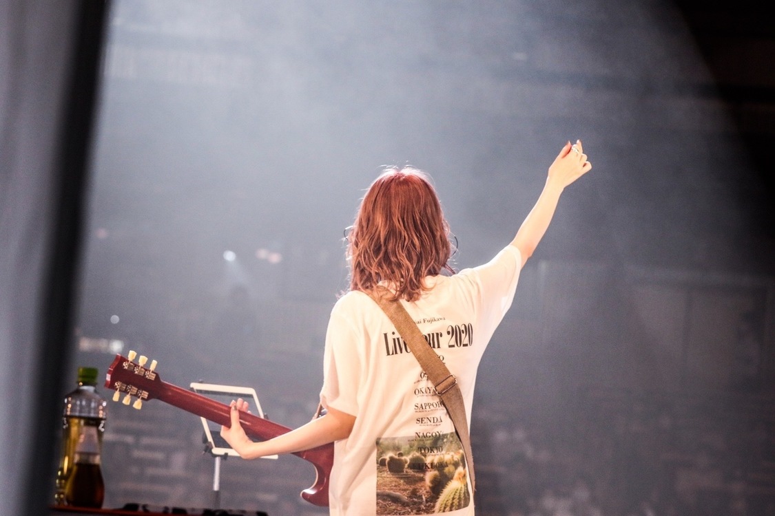 ＜藤川千愛Birthday Live＞ LINE CUBE SHIBUYA（渋谷公会堂）（2020年8月1日）