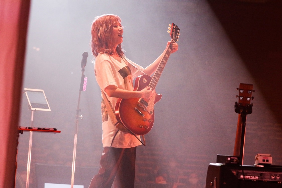 ＜藤川千愛Birthday Live＞ LINE CUBE SHIBUYA（渋谷公会堂）（2020年8月1日）