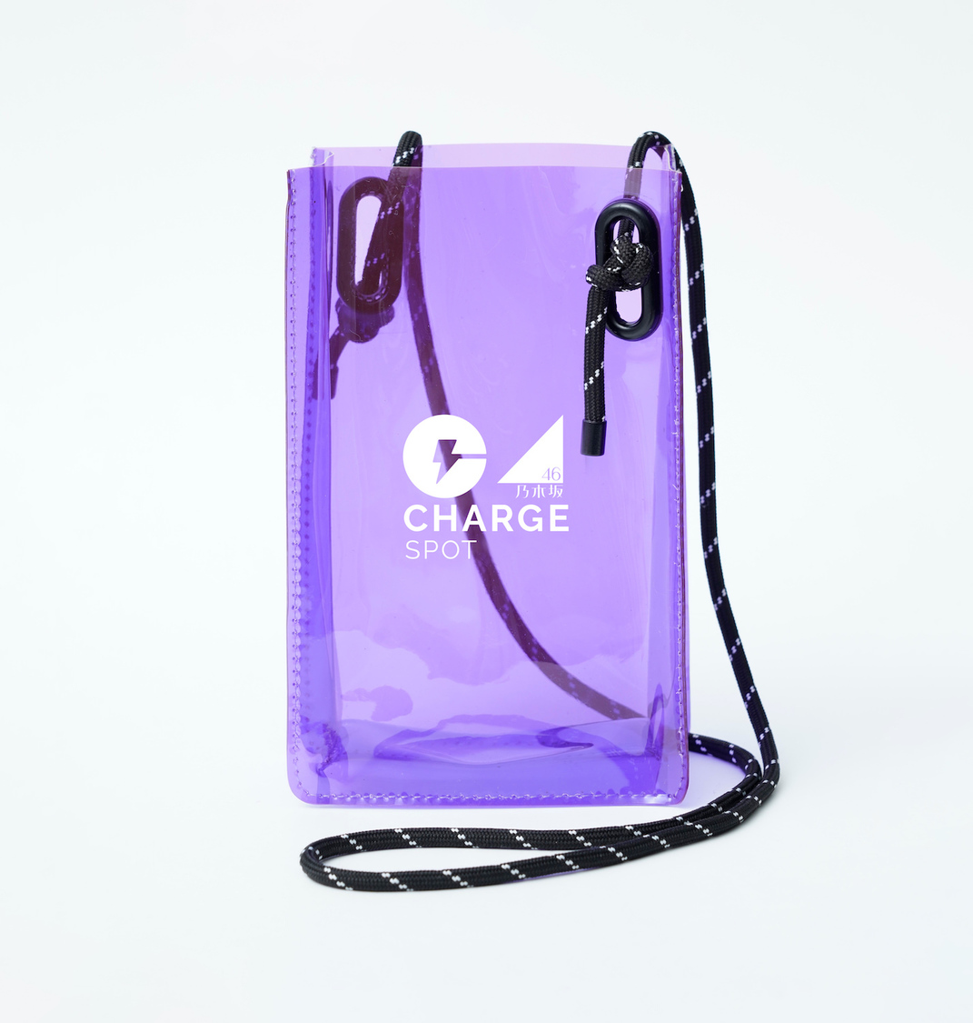 バッテリーケース（©乃木坂46LLC）