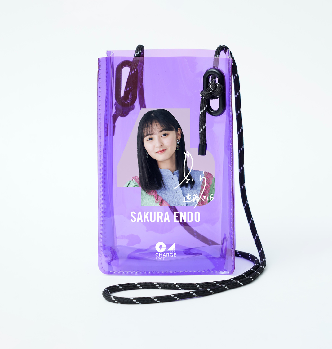 バッテリーケース（©乃木坂46LLC）