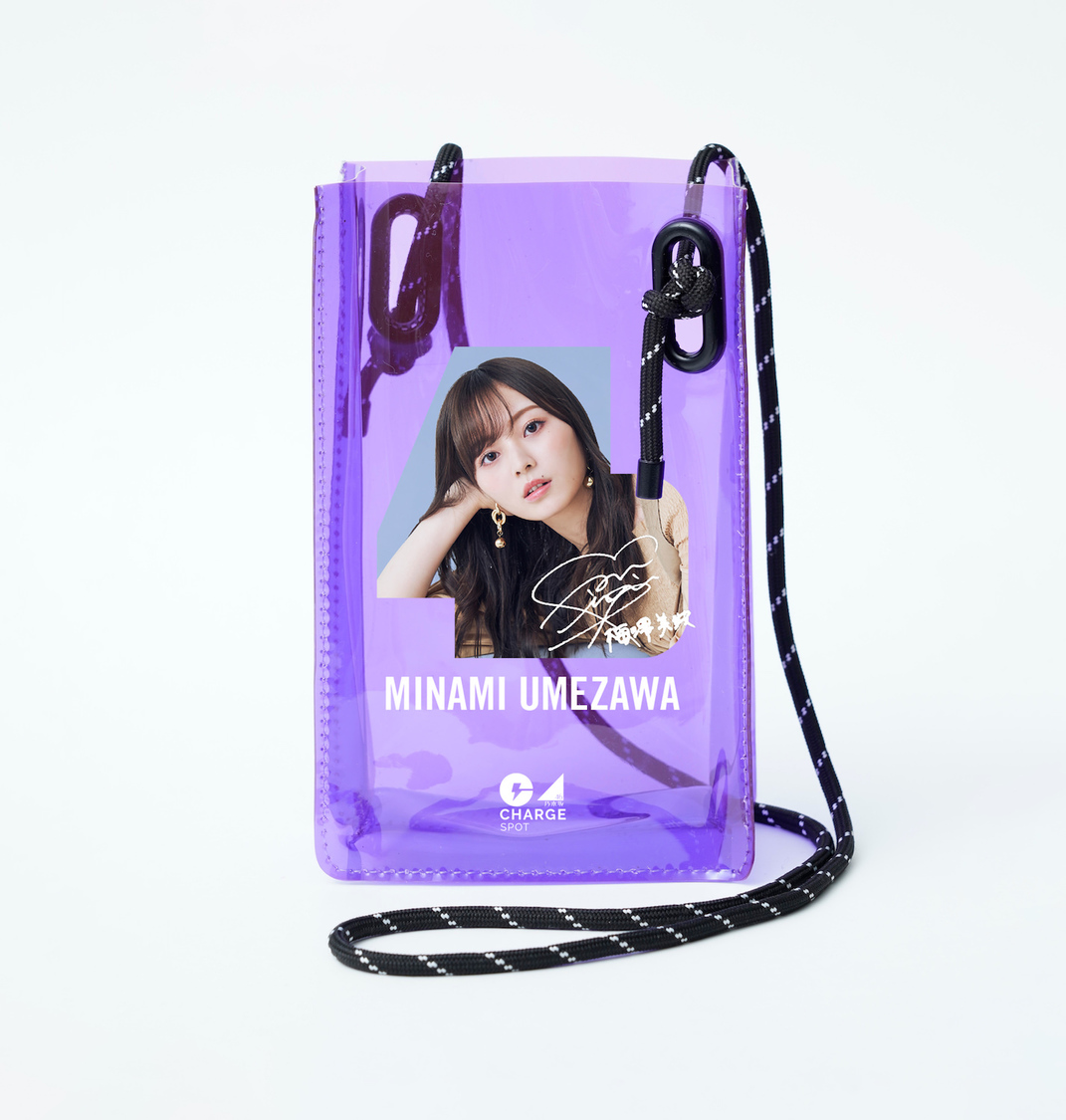 バッテリーケース（©乃木坂46LLC）