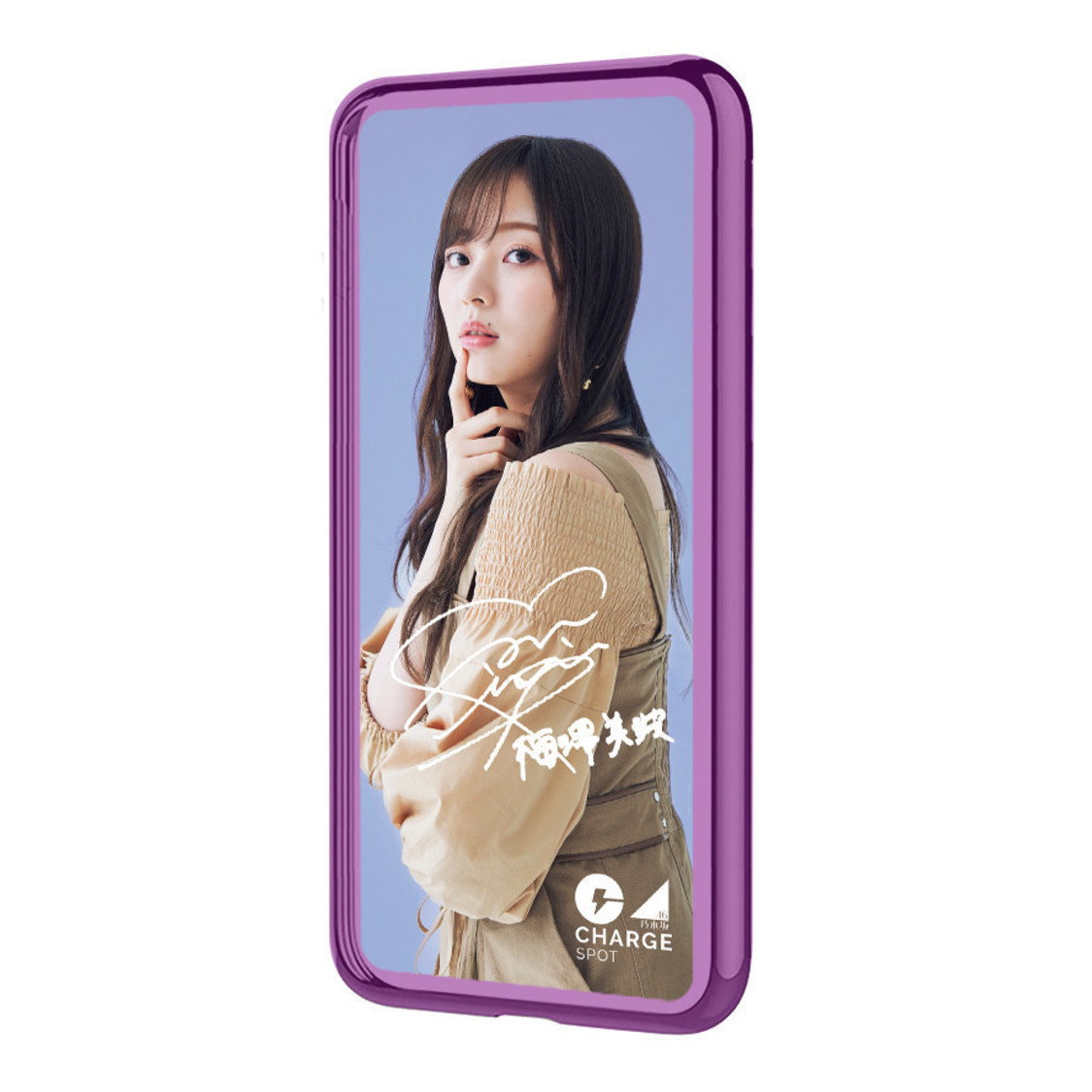 バッテリーカバー（©乃木坂46LLC）