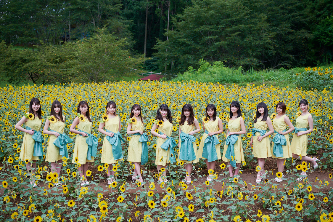 ＜向日葵プリンセス2020プロジェクト＞