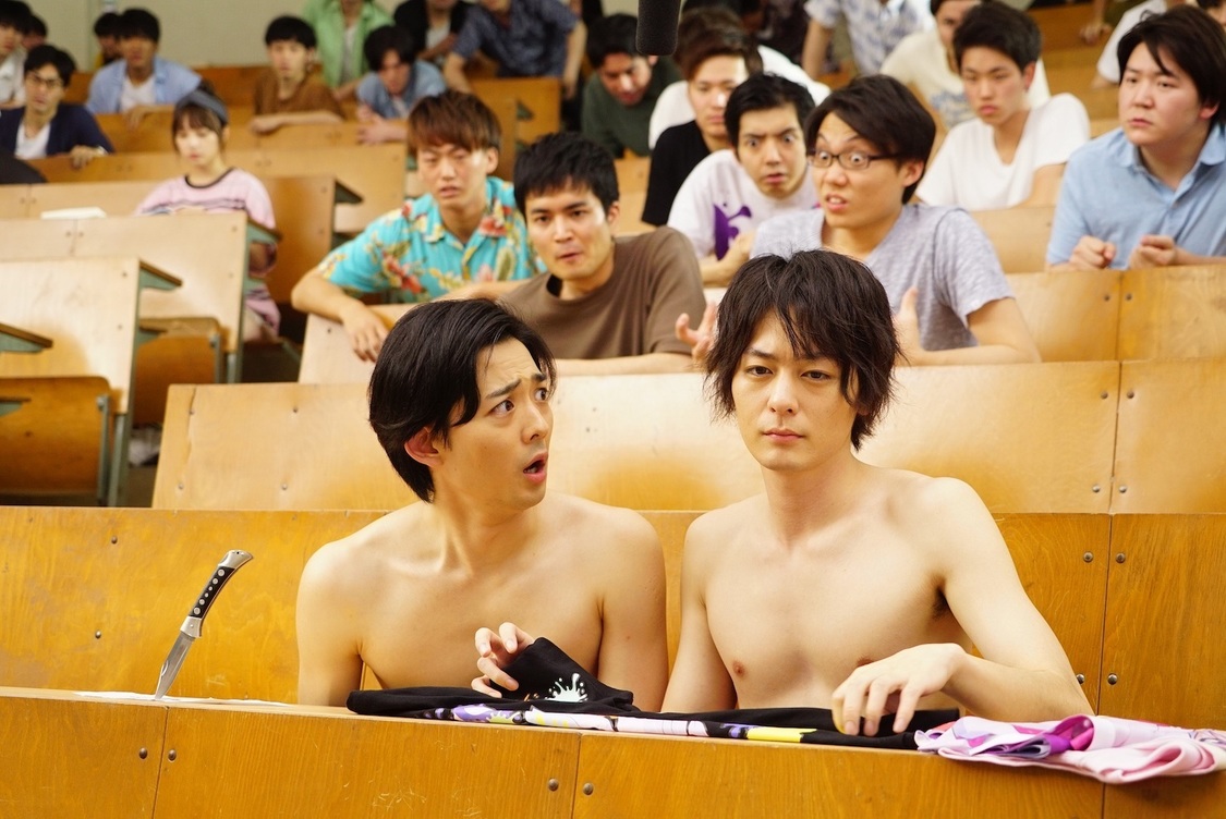 ©井上堅二・吉岡公威／講談社 ©2020映画「ぐらんぶる」製作委員会