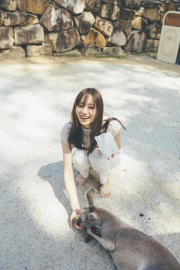 乃木坂46 梅澤美波（撮影：東京祐）