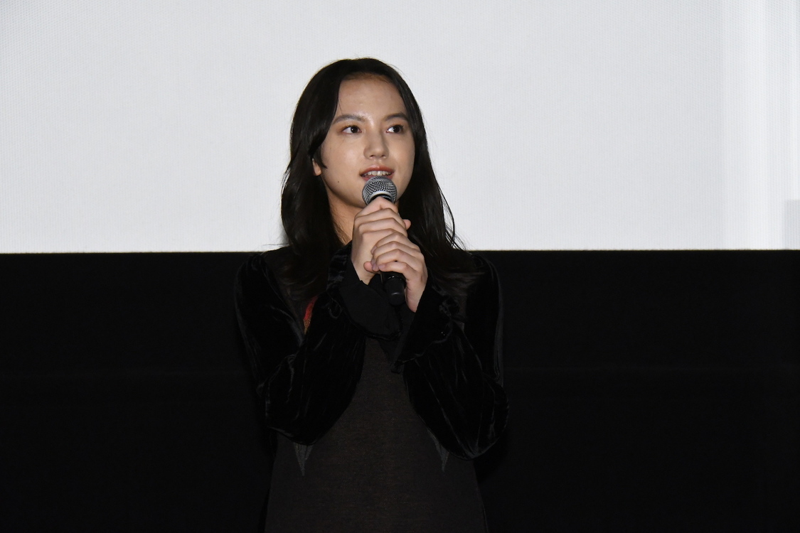 ＜完成披露試写イベント＞新宿バルト9 シアター9（2020年8月3日）