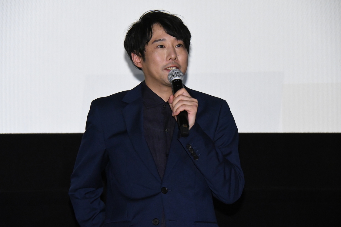 ＜完成披露試写イベント＞新宿バルト9 シアター9（2020年8月3日）