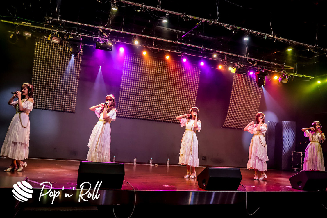 26時のマスカレイド＜IDOL LIVE STREAMING SUMMIT vol.1＞（2020年8月1日）