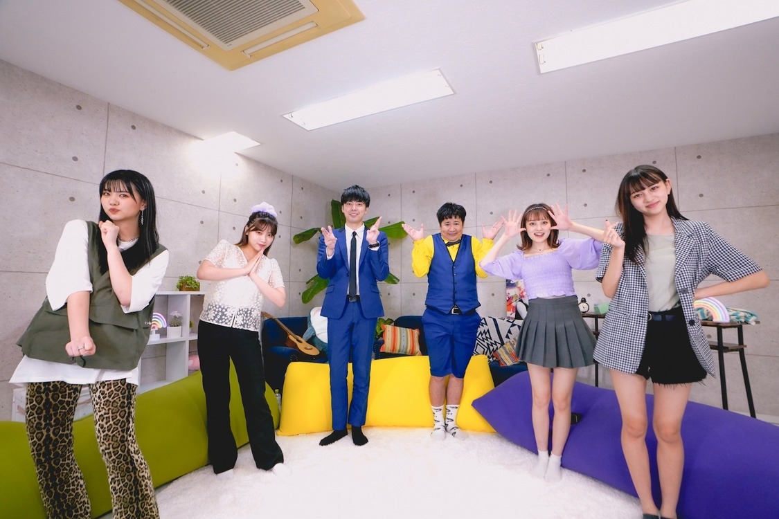 新番組『ポプきゅんTV』