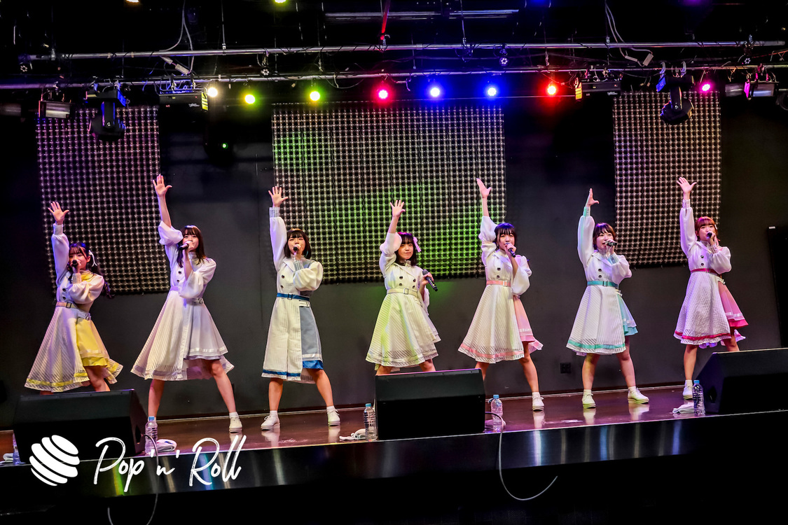 Appare!＜IDOL LIVE STREAMING SUMMIT vol.1＞（2020年8月1日）