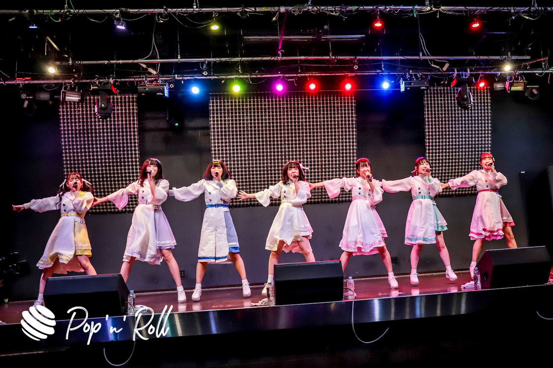 Appare!＜IDOL LIVE STREAMING SUMMIT vol.1＞（2020年8月1日）