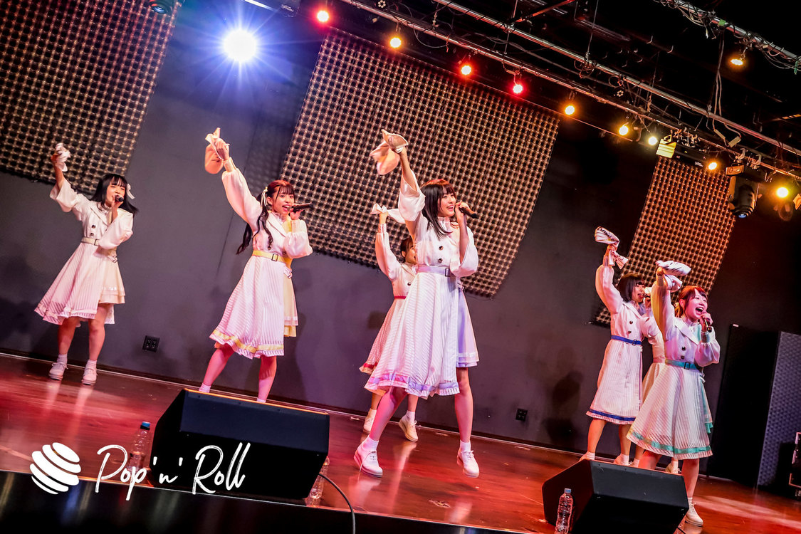 Appare!＜IDOL LIVE STREAMING SUMMIT vol.1＞（2020年8月1日）