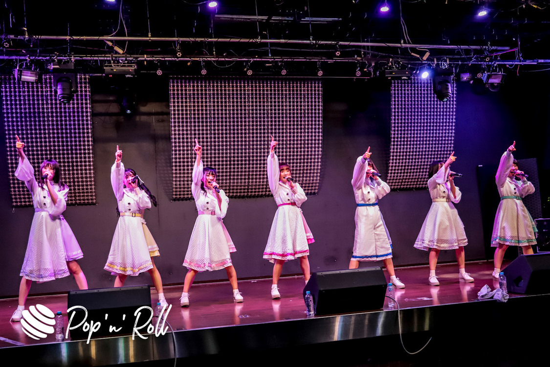 Appare!＜IDOL LIVE STREAMING SUMMIT vol.1＞（2020年8月1日）