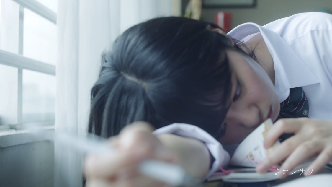 『パピコ』新WEB動画「青春って、ニコイチだ」特別篇より