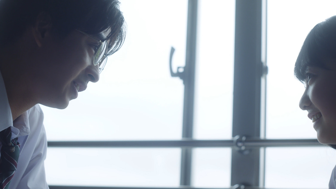 『パピコ』新WEB動画「青春って、ニコイチだ」特別篇より