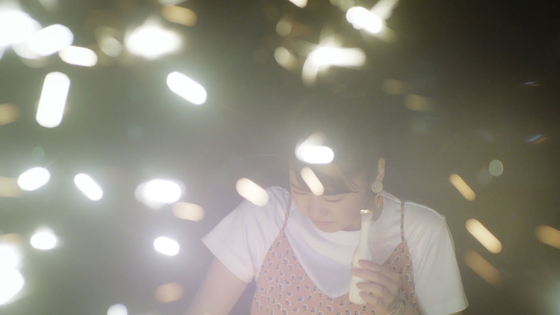 『パピコ』新WEB動画「青春って、ニコイチだ」特別篇より