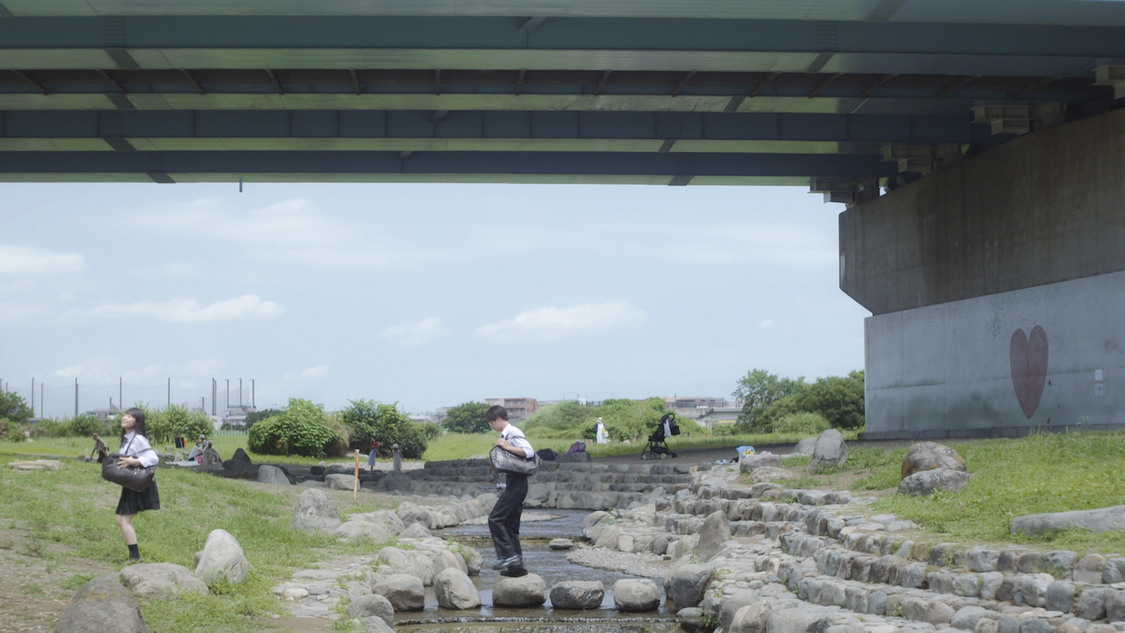 『パピコ』新WEB動画「青春って、ニコイチだ」特別篇より