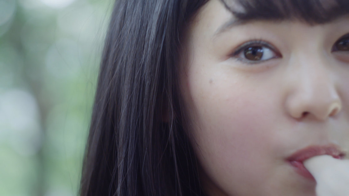 『パピコ』新WEB動画「青春って、ニコイチだ」特別篇より