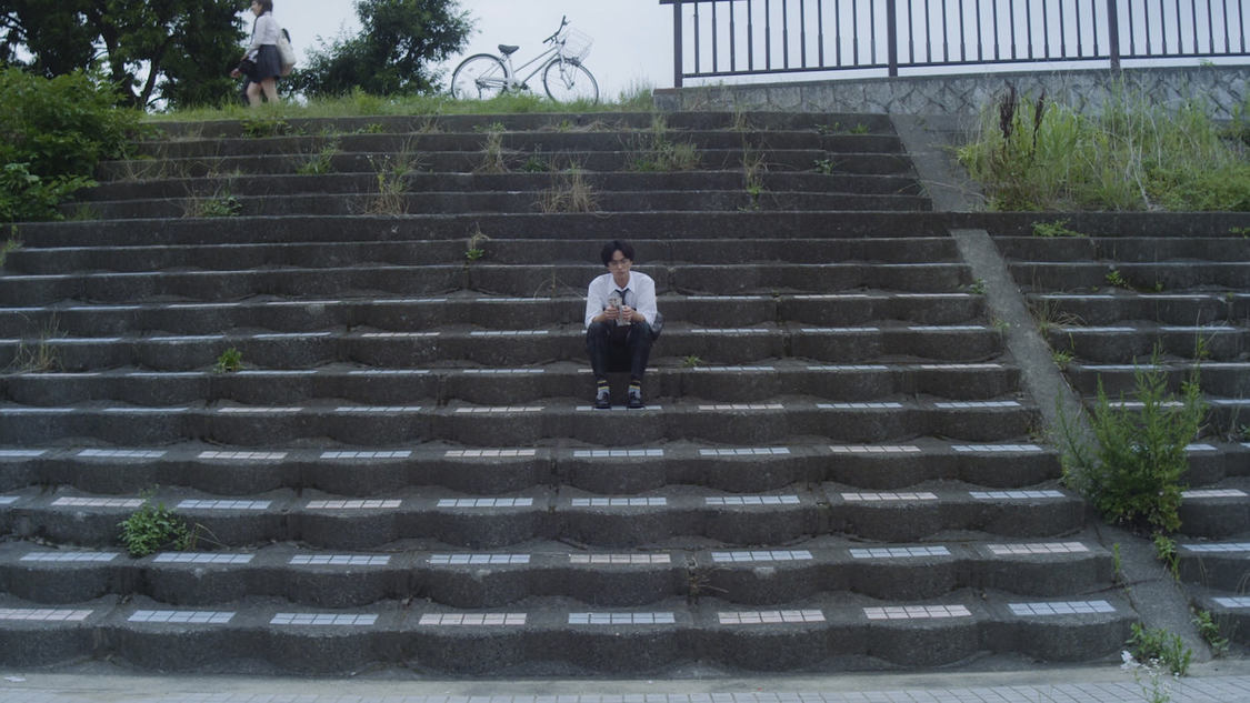 『パピコ』新WEB動画「青春って、ニコイチだ」特別篇より