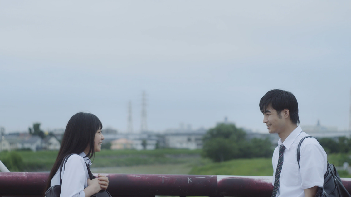 『パピコ』新WEB動画「青春って、ニコイチだ」特別篇より