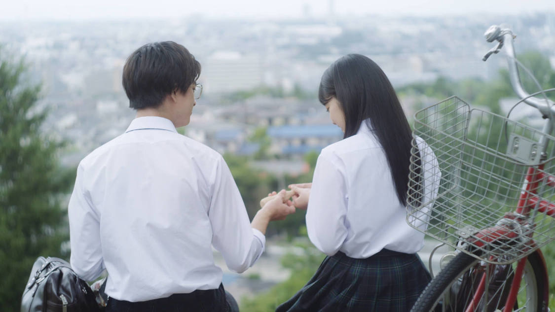 『パピコ』新WEB動画「青春って、ニコイチだ」特別篇より