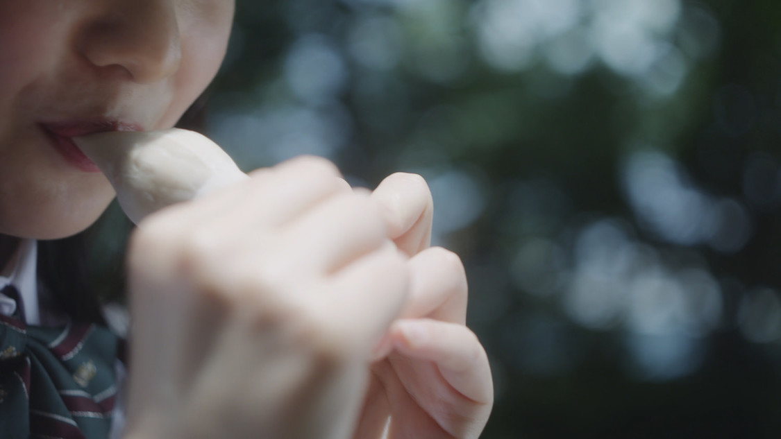 『パピコ』新WEB動画「青春って、ニコイチだ」特別篇より