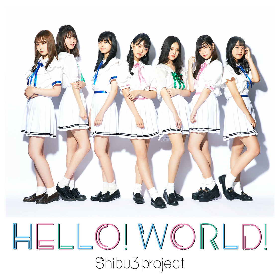 Shibu3 project「HELLO！WORLD！」