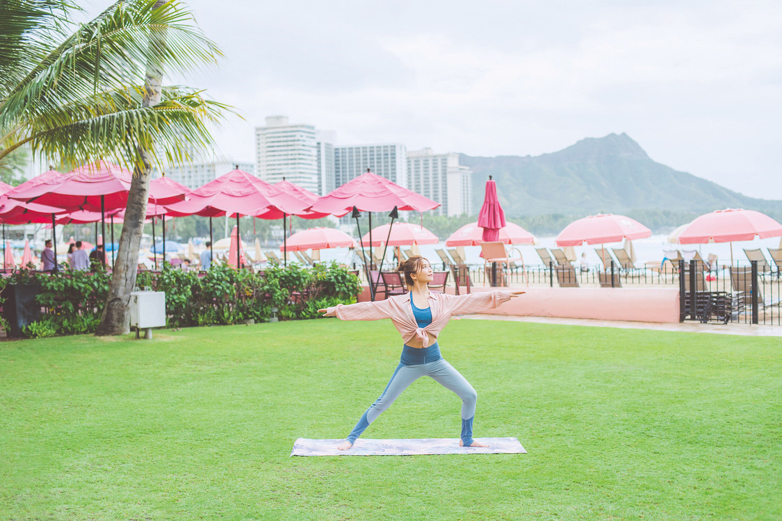 AAA 宇野実彩子『うの旅 in Hawaii』イメージカット（©2020Liverpool）