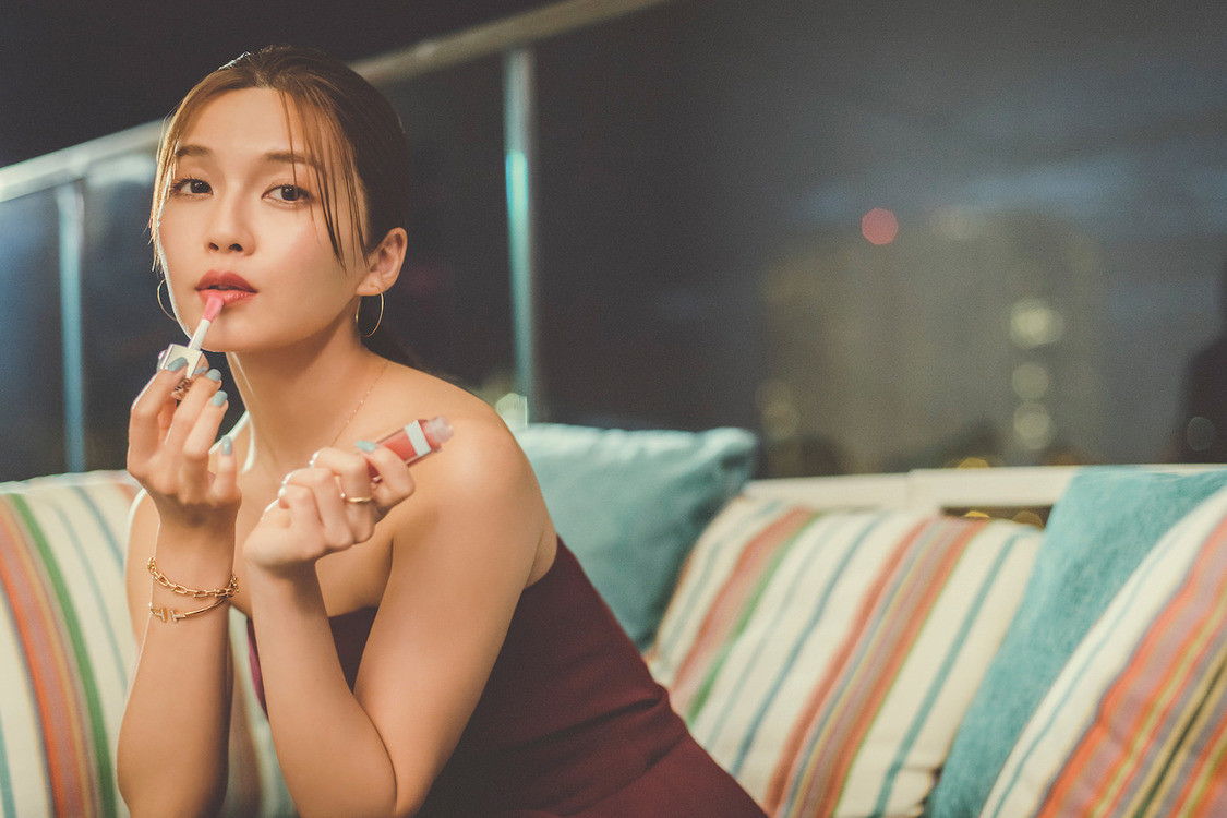 AAA 宇野実彩子『うの旅 in Hawaii』イメージカット（©2020Liverpool）