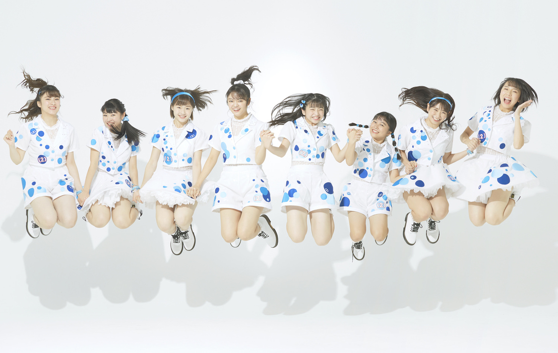 アップアップガールズ（２）