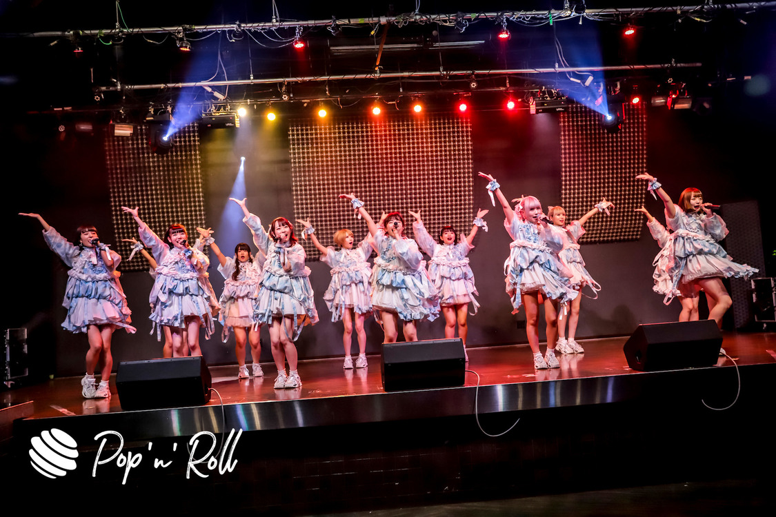 キミイロプロジェクト＜IDOL LIVE STREAMING SUMMIT vol.1＞（2020年8月1日）