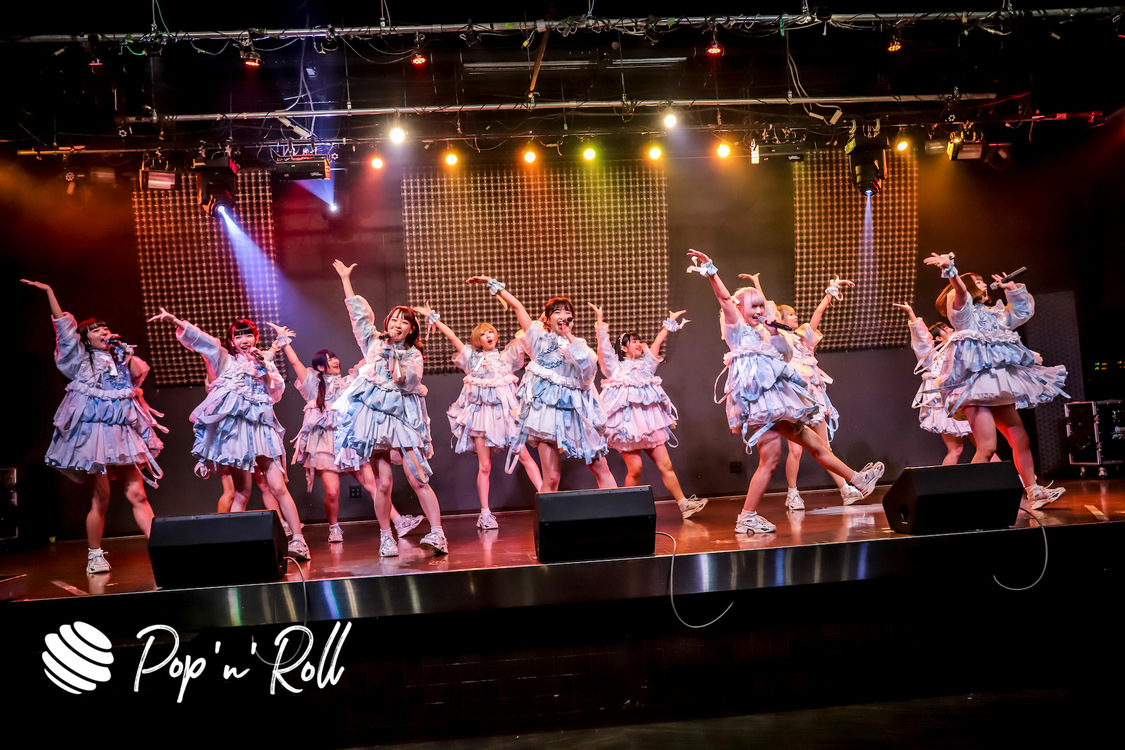 キミイロプロジェクト＜IDOL LIVE STREAMING SUMMIT vol.1＞（2020年8月1日）