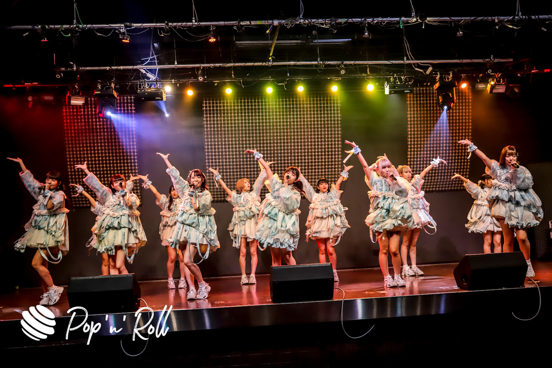 キミイロプロジェクト＜IDOL LIVE STREAMING SUMMIT vol.1＞（2020年8月1日）