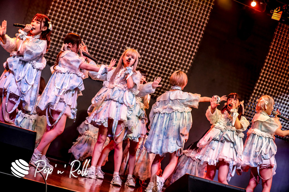 キミイロプロジェクト＜IDOL LIVE STREAMING SUMMIT vol.1＞（2020年8月1日）