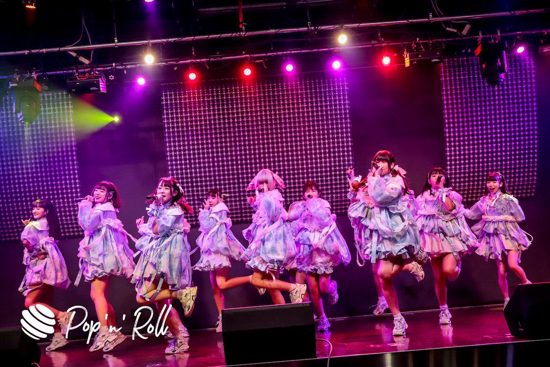 キミイロプロジェクト＜IDOL LIVE STREAMING SUMMIT vol.1＞（2020年8月1日）