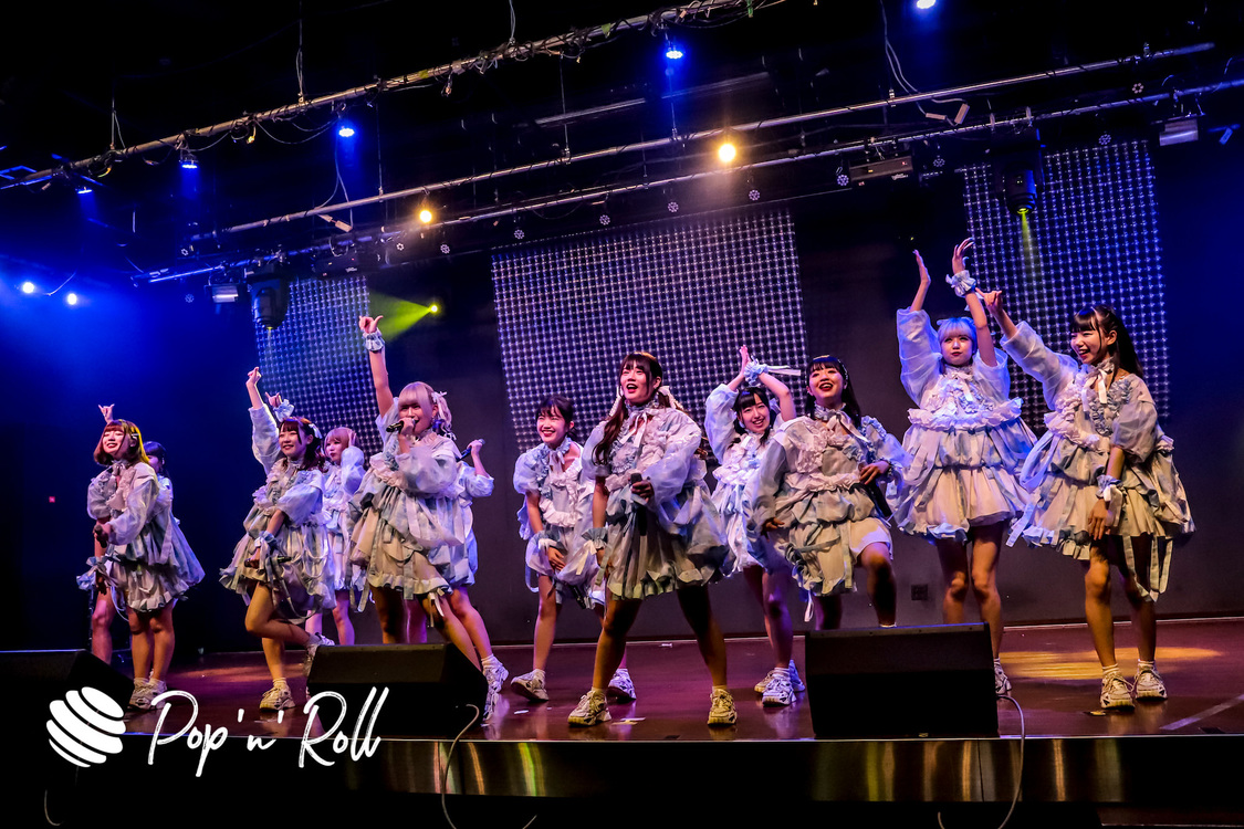 キミイロプロジェクト＜IDOL LIVE STREAMING SUMMIT vol.1＞（2020年8月1日）