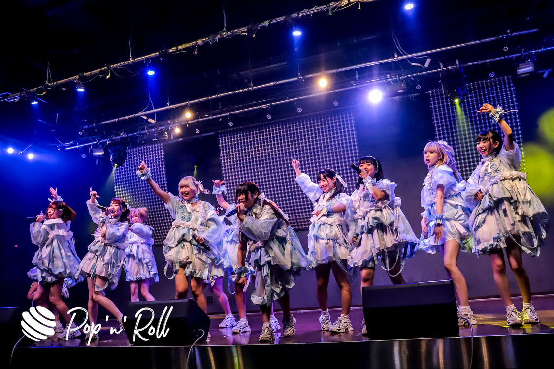 キミイロプロジェクト＜IDOL LIVE STREAMING SUMMIT vol.1＞（2020年8月1日）