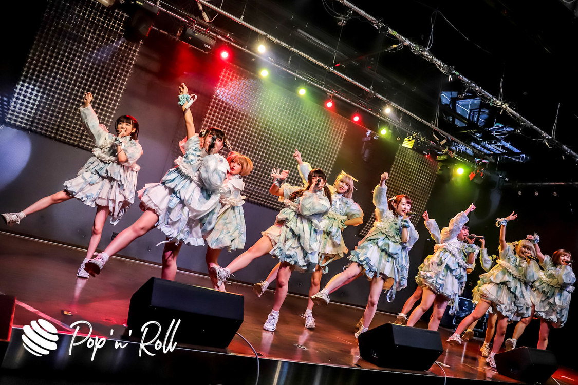 キミイロプロジェクト＜IDOL LIVE STREAMING SUMMIT vol.1＞（2020年8月1日）