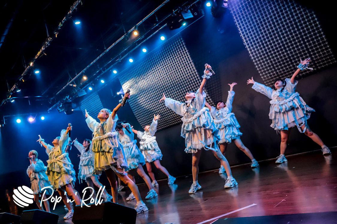 キミイロプロジェクト＜IDOL LIVE STREAMING SUMMIT vol.1＞（2020年8月1日）