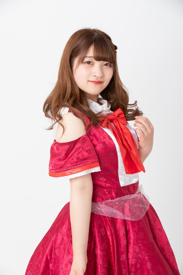 杉田ゆい（フルーティー）