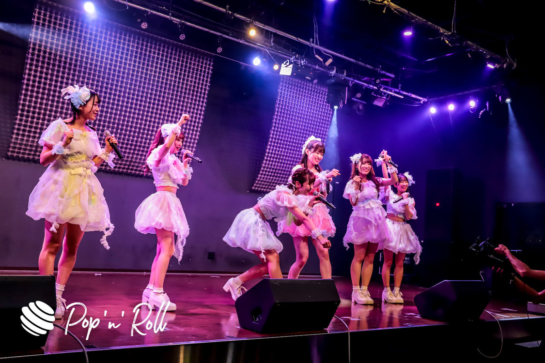 メイビーME＜IDOL LIVE STREAMING SUMMIT vol.1＞（2020年8月1日）