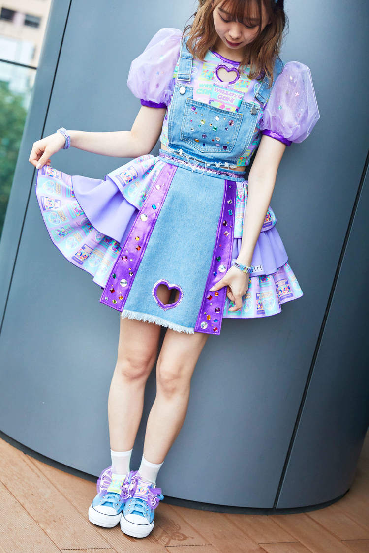 松田美里（わーすた）