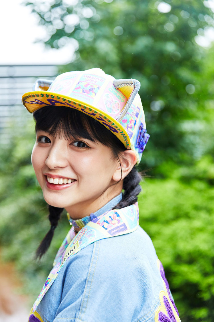 坂元葉月（わーすた）