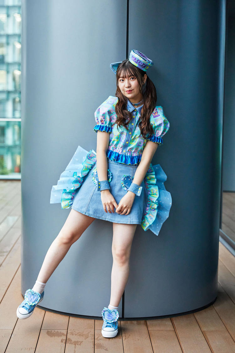 小玉梨々華（わーすた）