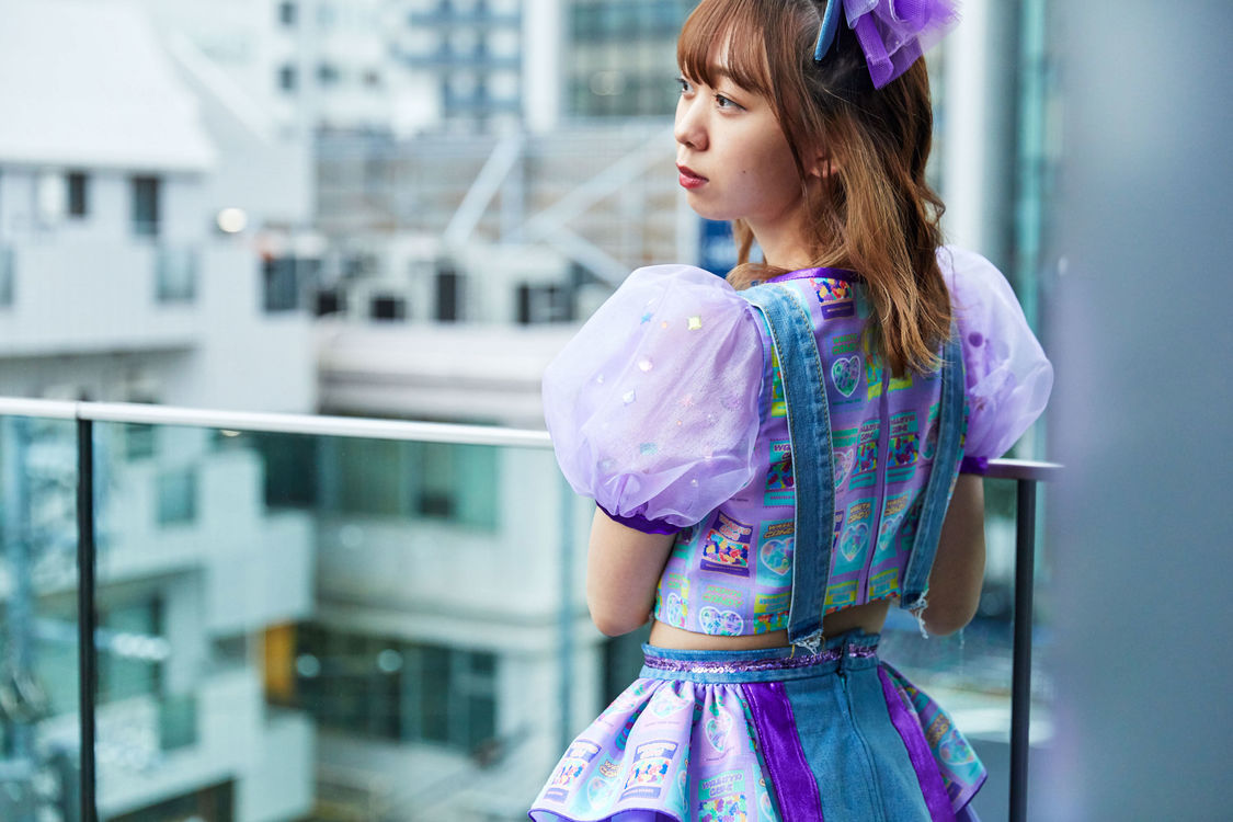 松田美里（わーすた）